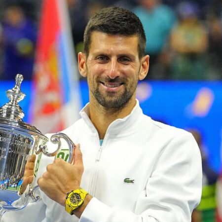 Djokovic wins historic 24th Grand Slam with victory at US Open