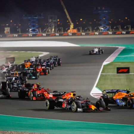 Qatar GP: F1 returns to Losail International Circuit for Sprint Weekend as Max Verstappen eyes third world title