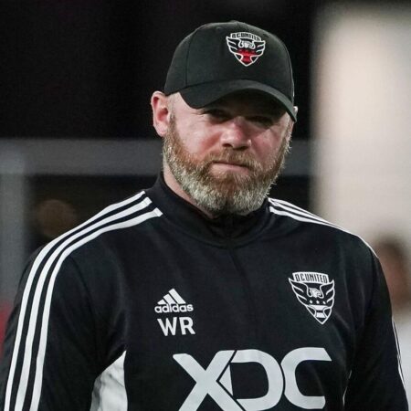 Wayne Rooney leaves DC United after failing to reach MLS play-offs