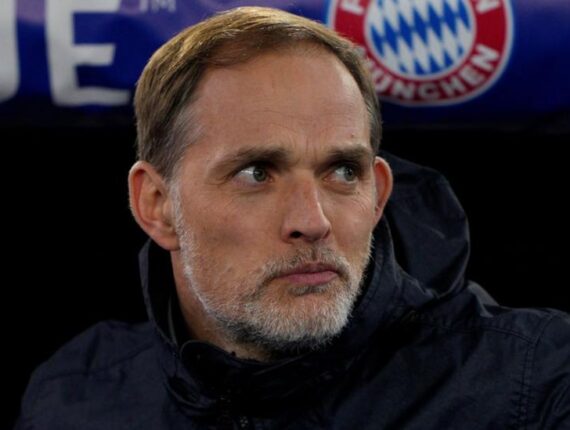 Bayern Munich: Thomas Tuchel to leave at end of season